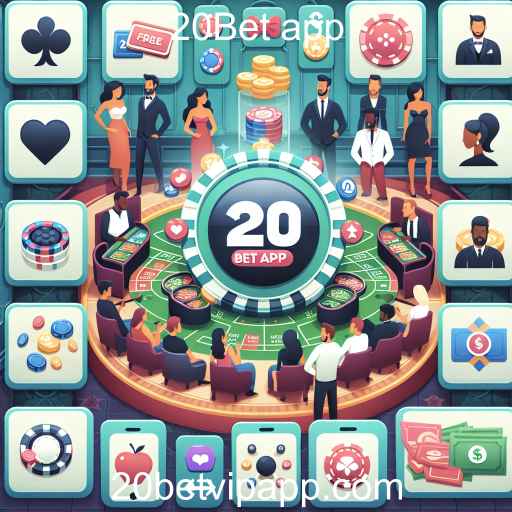 Descubra as Melhores Promoções no 20Bet App!