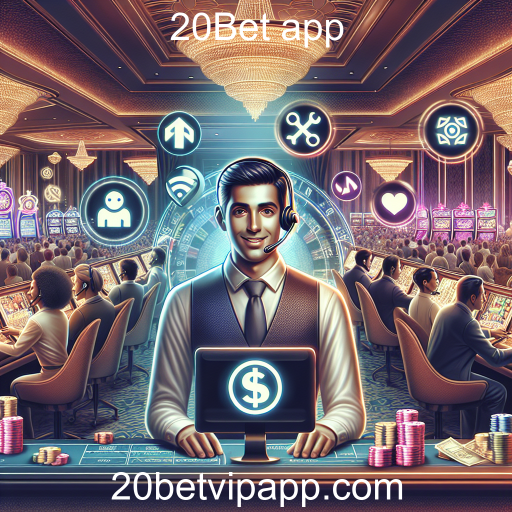 A Importância do Suporte ao Cliente no App 20Bet